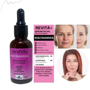 Imagem de Clareador De Manchas Escuras Melasma Acne Rugas Antissinais - New Conn