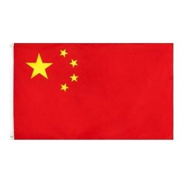 Imagem de Bandeira  De Países  Oficial 1,50x0,90m Envio Rápido E Nf - Tem Tudo O