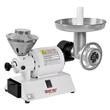 Imagem de Máquina Multiuso Moedor De Carne E Café Elétrico Bivolt Botini