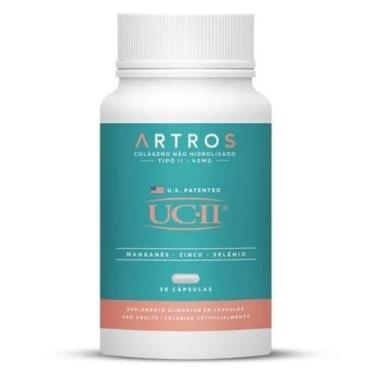 Imagem de Divina - artros colageno uc-ii 40 mg + minerais c/30 - Divina Pharma