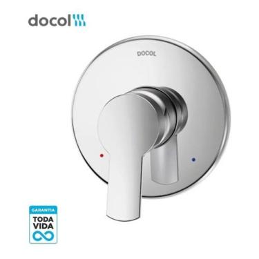 Imagem de Acabamento Monocomando Chess/gali Chuv 3/4 Alta Vazão Docol