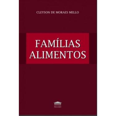 Imagem de Famílias Alimentos - Editora Processo