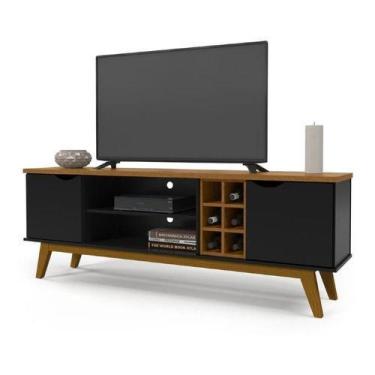 Imagem de Rack Prism 1.8 - Patrimar Móveis, Off White