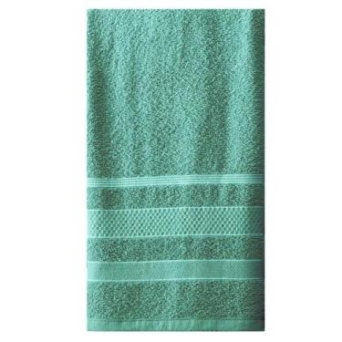 Imagem de Toalha Rosto Aurora 50cm x 70cm Corttex, Verde
