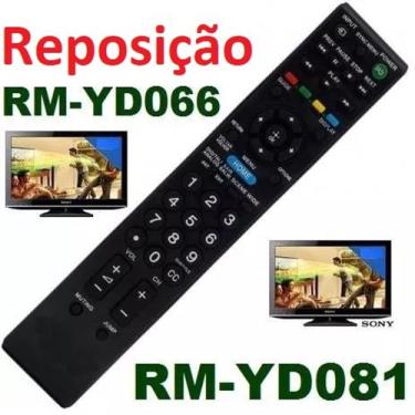 Imagem de Cr 7501 P/ Tv Sony Substitui Kdl-22bx325 Kdl-22ex355 Kdl-32bx325 Kdl-3