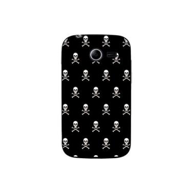 Imagem de Capa Adesivo Skin201 Verso Para Galaxy Pocket 2 (SM-G110B) - KawaSkin