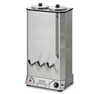 Imagem de Cafeteira Profissional 50 Litros 2 Reservatórios Marchesoni, 220V