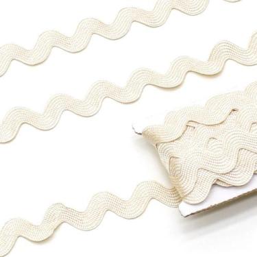 Imagem de Sianinha Larga 9mm São José - 10 Metros - Elásticos São José, 106 CHAM