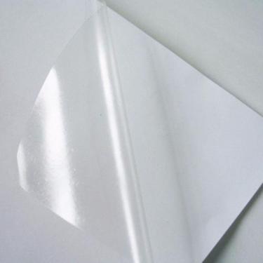 Imagem de Vinil Transparente P/ Envelopamento Plástico Adesivo Película Cristal 