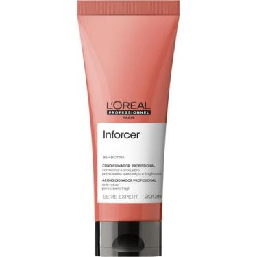 Imagem de Loreal Série Expert Inforcer - Condicionador 200ml - L'Oréal Professio