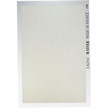 Imagem de Matfer – Tapete antiaderente para assar Bourgeat Exopat, Branco, 16-3/8 inch x 24-1/2 inch, 1