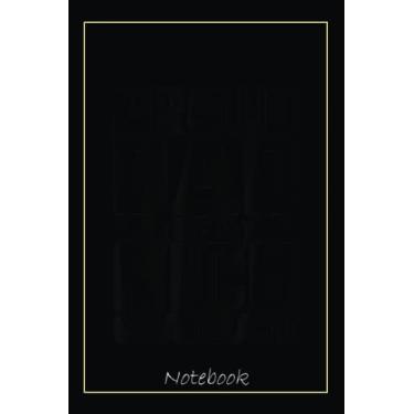 Imagem de Mens Proud Dad NICU Graduate Funny Premature Newborn Nurse Notebook: Graduation Gift Diary For Notes, Congratulations, Graduate Journal, Gold Graduate ... Journal, 6x9 college ruled notebook