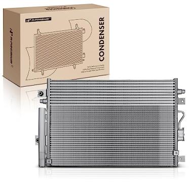Imagem de A-Premium Condensador A/C de ar condicionado compatível com Jeep Cherokee 2019-2021, L4 2.0L