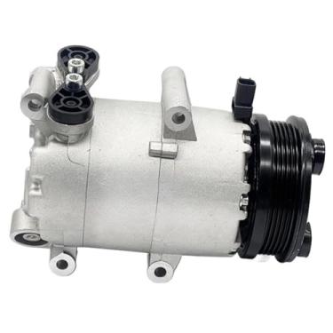 Imagem de Compressor de ar condicionado para automóvel compatível com FOCUS 1.8/2.0 /compatível com VOLVO S40/V50