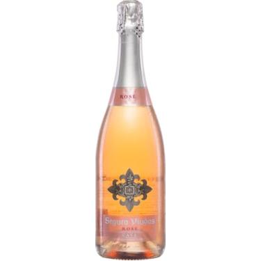 Imagem de Cava Segura Viudas Rosé Brut 750ml