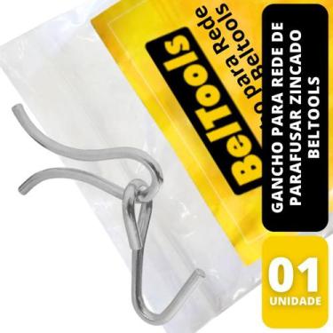 Imagem de Gancho para Rede de Chumbar Zincado Beltools