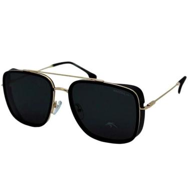 Imagem de Óculos de Sol Maresia Beach 37 C200 Preto Masculino Polarizado - Preto - Masculino - Único-Masculino