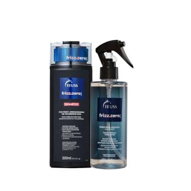 Imagem de Kit TRUSS Frizz Zero Duo Essential (2 Produtos)