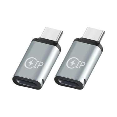 Imagem de Adaptador USB-C Para USB 3.0 Macho OTG Fêmea Conector De Dados Para Ma