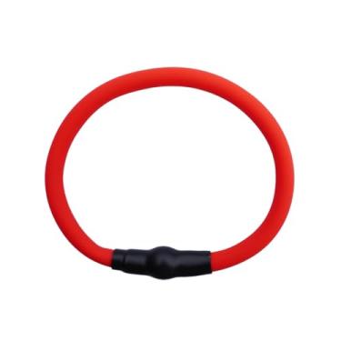 Imagem de CORECISE Tornozeleiras de resistência à natação, tiras de tornozelo para puxar, faixa de natação para força de exercícios de resistência às pernas, acessórios de equipamento de treinamento de natação