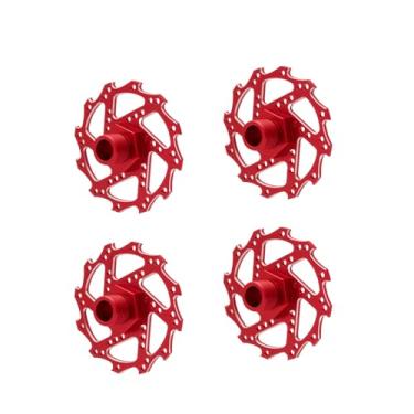 Imagem de NMNRC Brake Disc 17MM Wheel Hex Hub Kit for Arrma 1/7 Felony Infraction Limitless Mojave 1/8 Typhon 6S BLX & EXB Series Upgrades Part