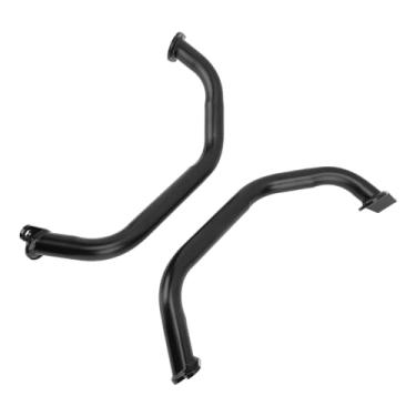 Imagem de Akozon 1 par de Motocicletas Barra de Colapso para a Boulevard M109R M109RZ M109R2 2006-2023 - Proteção de Quadros e Atualização Estética