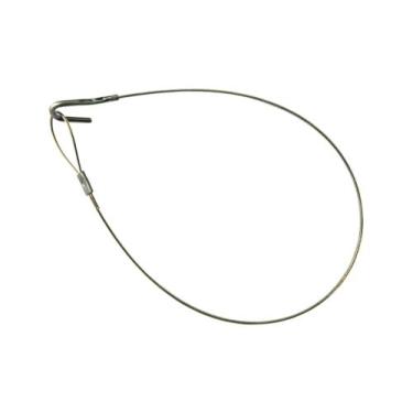 Imagem de 10 Gancho de Aço Multiuso com Alça 50cm - AAZ