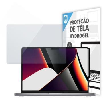 Imagem de Película Hydrogel para MacBook Pro 2021 M1 - Rock Space, 14"