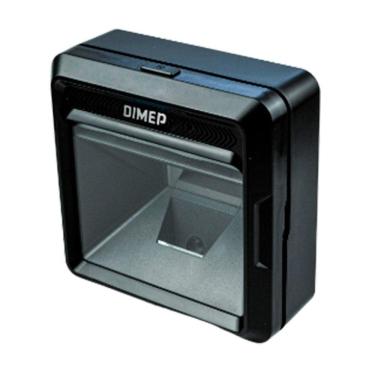 Imagem de Leitor De Codigo De Barras Dimep Fixo Ds-8 2D - D01800198