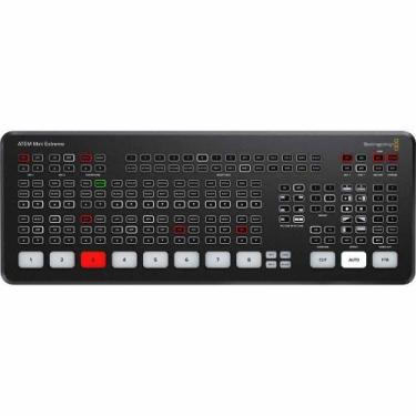 Imagem de Switcher Blackmagic Atem Mini Extreme, preto