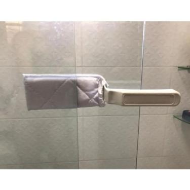 Imagem de Espátulas Transpasse + 4 Refil Da Espátula + Esponja Mágica - Glasscle