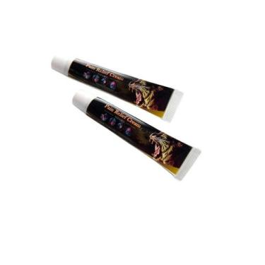 Imagem de Pomada Para Alívio De Dores Articulação Tigre 20ml - Pomada  Tigre