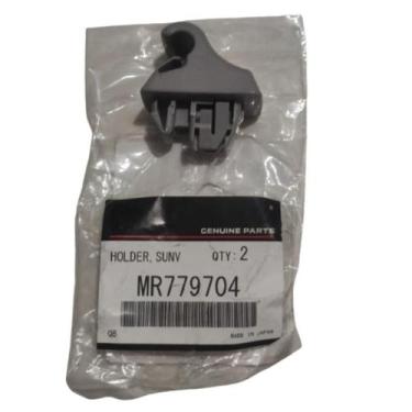 Imagem de Suporte Presilha Grampo Para Sol Cinza Mitsubis Pajero Full Tr4 IO 200