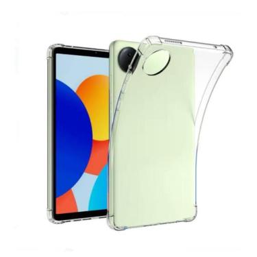 Imagem de Capa Flexível e Transparente para Tablet Xiaomi Redmi 8.7 Polegadas - 