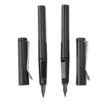 Imagem de Conjuntos de Lápis de Desenho Profissional, 24 PCs Desenho e Ferramentas de Pintura, Kit de Arte de Graffiti Com Tiras de Carbono, Papel de Alto Brilho, Tabuleiro de Limpeza, Borracha, Ideal para