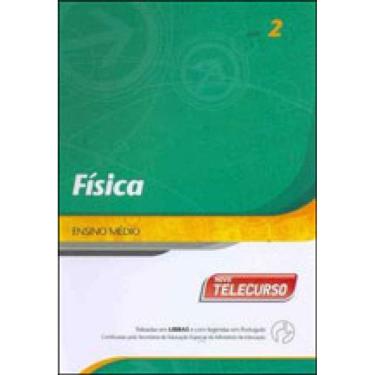 Imagem de Novo Telecurso - Ensino Medio - Dvd - Fisica - Vol. 2