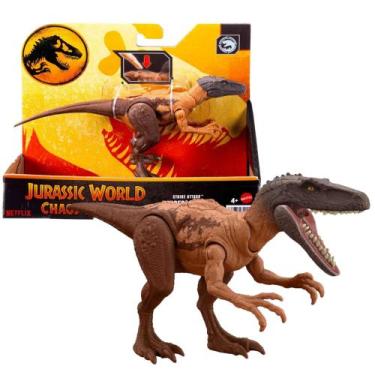 Imagem de Dinossauro Jurassic World Herrerasaurus Mattel