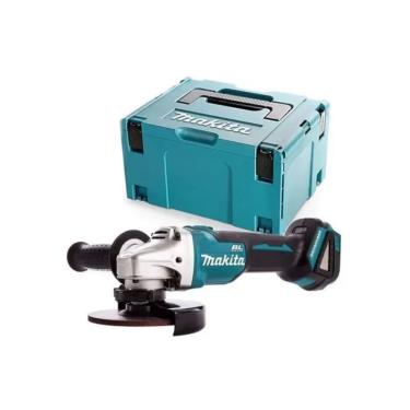Imagem de Makita DGA506ZK esmerilhadeira angular 125MM (5POL) com maleta (não acompanham bateria E carregador)