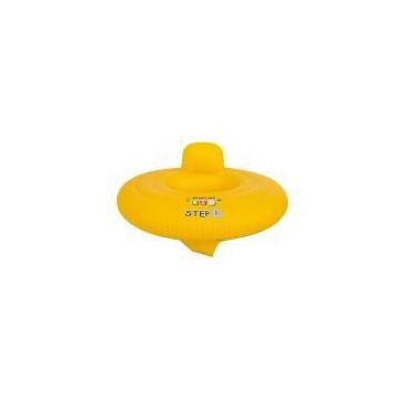 Imagem de Assento de Perninhas Inflavel Jilong Baby Amarelo 69cmx69cm