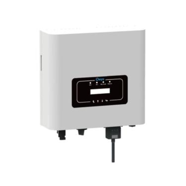 Imagem de Inversor Solar Deye Fotovoltaico On Grid Sun-4K-G 4Kw 2 Mppt Monofásico 220V