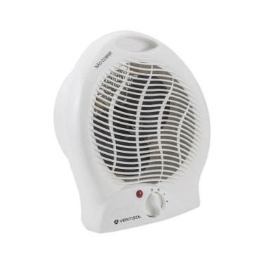 Imagem de Aquecedor Termoventilador Ventisol A1-02 220V Branco