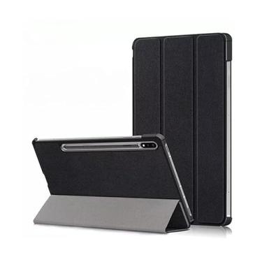 Imagem de BDNET, Capa De Tablet Book Cover Preto Tablet S7 Fe 12.4