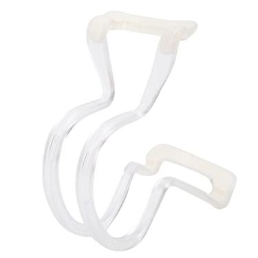 Imagem de Alisador de de Violino para Violinos 4/4, 4/3, 1/2 - Ferramenta Essencial para Melhoria de Precisão e Desempenho (Branco)