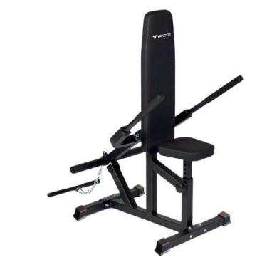 Imagem de Máquina Tríceps Articulado com Barra Para Bíceps Yangfit