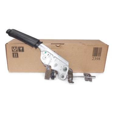 Imagem de Alavanca Freio De Mão Original Fiat Argo Cronos Nova Strada Punto 735447011