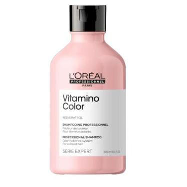 Imagem de Loreal vitamino color shampoo 300ml - LOREAL PROFESSIONNEL