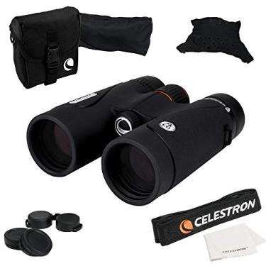 Imagem de Celestron Binóculos de prisma de teto TrailSeeker ED 8 x 42