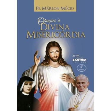 Imagem de Orações À Divina Misericórdia