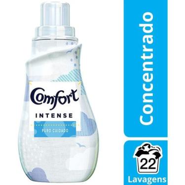 Imagem de Amaciante de Roupa Concentrado Puro Cuidado Comfort Frasco
