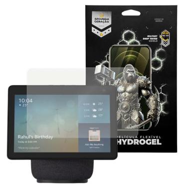 Imagem de Película para Alexa Echo Show 10 - Hydrogel HD - Gshield